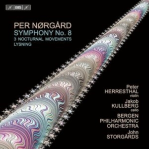 Norgard Per - Orchestral Works in the group MUSIK / SACD / Klassiskt at Bengans Skivbutik AB (4303071)