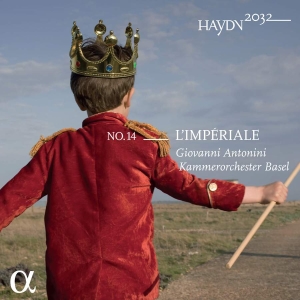 Haydn Franz Joseph - Haydn 2032, Vol. 14 - L'imperiale in the group OUR PICKS / Christmas gift tip CD at Bengans Skivbutik AB (4303087)