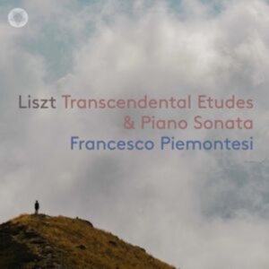 Liszt Franz - Transcendental Etudes & Piano Sonat in the group Externt_Lager / at Bengans Skivbutik AB (4303104)