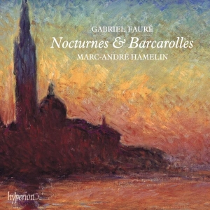 Faure Gabriel - Nocturnes & Barcarolles in the group OUR PICKS / Christmas gift tip CD at Bengans Skivbutik AB (4303105)