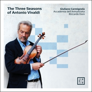 Vivaldi Antonio - The Three Seasons Of Antonio Vivald in the group OUR PICKS / Christmas gift tip CD at Bengans Skivbutik AB (4303106)