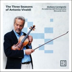Vivaldi Antonio - The Three Seasons Of Antonio Vivald in the group Externt_Lager / at Bengans Skivbutik AB (4303106)