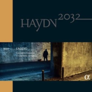Haydn Franz Joseph - Haydn 2032, Vol. 9 - L'addio (2Lp) in the group Externt_Lager / at Bengans Skivbutik AB (4303107)
