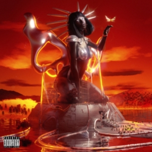 Tkay Maidza - Sweet Justice in the group CD / Pop-Rock at Bengans Skivbutik AB (4303169)