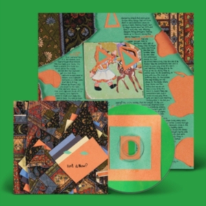 Animal Collective - Isn't It Now? in the group CD / Pop-Rock at Bengans Skivbutik AB (4303174)