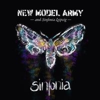 New Model Army - Sinfonia in the group OUR PICKS / Christmas gift tip CD at Bengans Skivbutik AB (4303176)