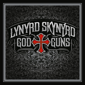 Lynyrd Skynyrd - God & Guns in the group Minishops / Lynyrd Skynyrd at Bengans Skivbutik AB (4303223)