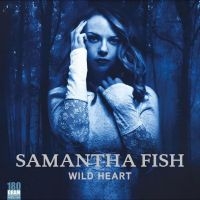 Fish Samantha - Wild Heart in the group OUR PICKS /  Christmas gift tip Vinyl at Bengans Skivbutik AB (4303266)