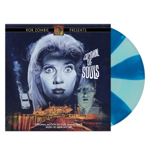 Moore Gene - Carnival Of Souls -Coloured- in the group VINYL / Film-Musikal at Bengans Skivbutik AB (4303523)