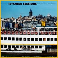 Ersahin Ilhan - Istanbul Sessions: Haliç in the group OUR PICKS /  Christmas gift tip Vinyl at Bengans Skivbutik AB (4303572)