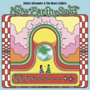 Alexander Jeffrey And The Heavy Li - New Earth Seed in the group VINYL / Pop-Rock at Bengans Skivbutik AB (4303574)
