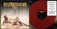 Hurricane - Reconnected (Red Vinyl Lp) in the group OTHER /  at Bengans Skivbutik AB (4303634)