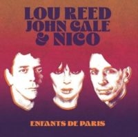 Lou Reed / John Cale / Nico - Live Bataclan Paris 1972 (Coloured) in the group VINYL / Pop-Rock at Bengans Skivbutik AB (4303641)