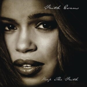 Faith Evans - Keep The Faith in the group OTHER / Övrigt / at Bengans Skivbutik AB (4303651)