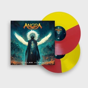 Angra - Cycles Of Pain in the group VINYL / Hårdrock at Bengans Skivbutik AB (4303669)