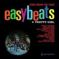 The Easybeats - The Best Of The Easybeats + Pretty in the group OTHER / -Startsida LUF at Bengans Skivbutik AB (4303675)