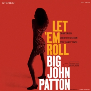 Big John Patton - Let 'Em Roll in the group OTHER / -Start Uni-LP at Bengans Skivbutik AB (4303743)