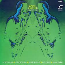 Wayne Shorter Featuring Curtis Ful - Schizophrenia in the group OTHER / -Start LP2 at Bengans Skivbutik AB (4303744)