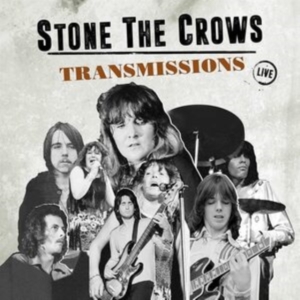 Stone The Crows - Transmissions in the group CD / Pop-Rock at Bengans Skivbutik AB (4303824)