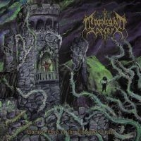 Moonlight Sorcery - Horned Lord Of The Thorned Castle ( in the group VINYL / Hårdrock at Bengans Skivbutik AB (4303837)