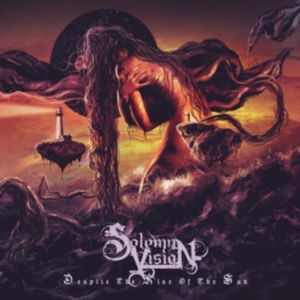 Solemn Vision - Despite The Rise Of The Sun (Digipa in the group CD / Hårdrock at Bengans Skivbutik AB (4303848)