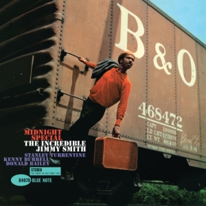Jimmy Smith - Midnight Special in the group OTHER / -Start Uni-LP at Bengans Skivbutik AB (4303895)