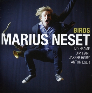 Marius Neset - Birds in the group CD / Jazz at Bengans Skivbutik AB (4303961)