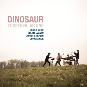 Dinosaur - Together As One in the group VINYL / Jazz at Bengans Skivbutik AB (4303985)