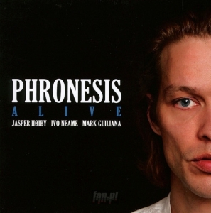 Phronesis - Alive in the group VINYL / Jazz at Bengans Skivbutik AB (4303992)