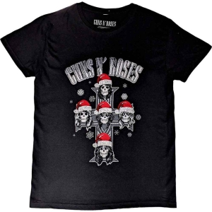 Guns N' Roses - Appetite Christmas (X-Large) Unisex T-Shirt in the group MERCHANDISE / T-shirt / Heavy Metal at Bengans Skivbutik AB (4304071)