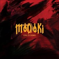 MODOKI - LUNA TO PHOBOS in the group VINYL / Pop-Rock at Bengans Skivbutik AB (4304267)