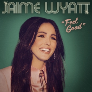 Wyatt Jaime - Feel Good (Indie Exclusive, Bubbleg in the group OTHER / -Start New West at Bengans Skivbutik AB (4304272)