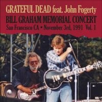 Grateful Dead - Bill Graham Memorial Vol. 1 (Feat. in the group VINYL / Pop-Rock at Bengans Skivbutik AB (4304583)