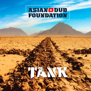 Asian Dub Foundation - Tank in the group VINYL / Pop-Rock at Bengans Skivbutik AB (4304675)