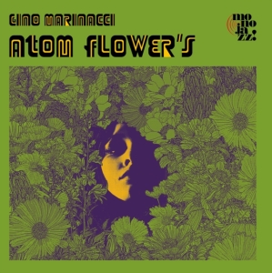 Marinacci Gino - Atom Flower's in the group CD / Jazz at Bengans Skivbutik AB (4304723)