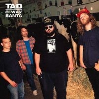 Tad - 8-Way Santa (Deluxe Edition) in the group VINYL / Pop-Rock at Bengans Skivbutik AB (4304748)