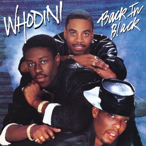 Whodini - Back In Black in the group OUR PICKS /  Christmas gift tip Vinyl at Bengans Skivbutik AB (4304760)