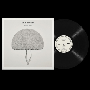 Mitch Rowland - Come June in the group VINYL / Pop-Rock at Bengans Skivbutik AB (4304809)