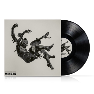 Molybaron - Something Ominous in the group VINYL / Pop-Rock at Bengans Skivbutik AB (4304812)