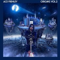 Frehley Ace - Origins Vol Ii (Re-Release) in the group OUR PICKS /  Christmas gift tip Vinyl at Bengans Skivbutik AB (4304878)