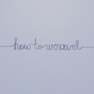 Kilometre Club - How To Unravel in the group VINYL / Pop-Rock at Bengans Skivbutik AB (4304890)