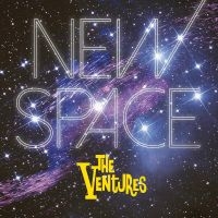 Ventures The - New Space Lp in the group VINYL / Pop-Rock at Bengans Skivbutik AB (4304920)