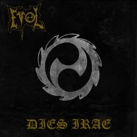 Evol - Dies Irae in the group CD / Hårdrock at Bengans Skivbutik AB (4304943)