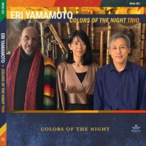 Yamamoto Eri - Colors Of The Night in the group CD / Jazz at Bengans Skivbutik AB (4304962)