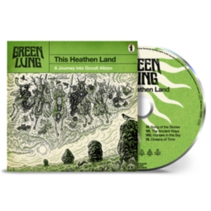 Green Lung - This Heathen Land in the group CD / Pop-Rock at Bengans Skivbutik AB (4305011)