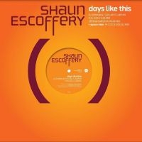 Escoffery Shaun - Days Like This in the group VINYL / Pop-Rock at Bengans Skivbutik AB (4305122)