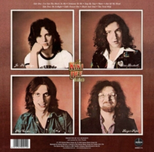 Kiki Dee Band The - I've Got The Music In Me in the group VINYL / Pop-Rock at Bengans Skivbutik AB (4305128)