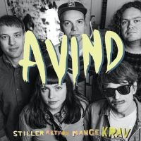 Avind - Stiller Altfor Mange Krav in the group VINYL / Pop-Rock at Bengans Skivbutik AB (4305445)