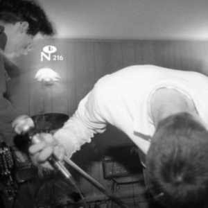 Native Nod - This Can't Exist (Ltd White & Black in the group VINYL / Pop-Rock at Bengans Skivbutik AB (4305456)