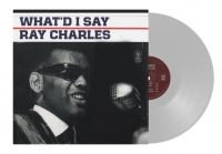 Charles Ray - What'd I Say (Clear Vinyl) in the group VINYL / RnB-Soul at Bengans Skivbutik AB (4305486)